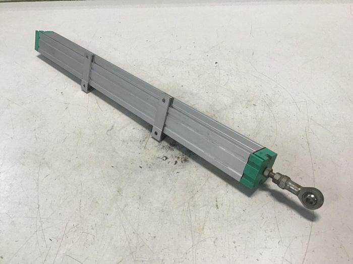 Used GEFRAN Linear Transducer LT-M-0375-P #140594