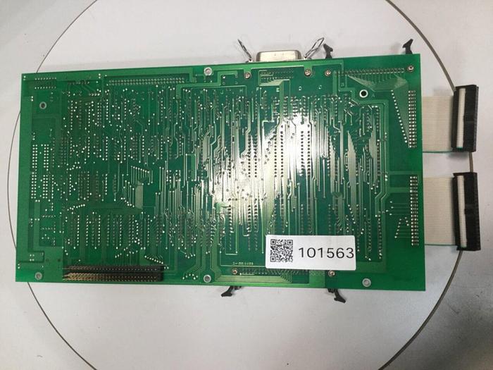 Used JSW Control Board 3-1581448B #101563
