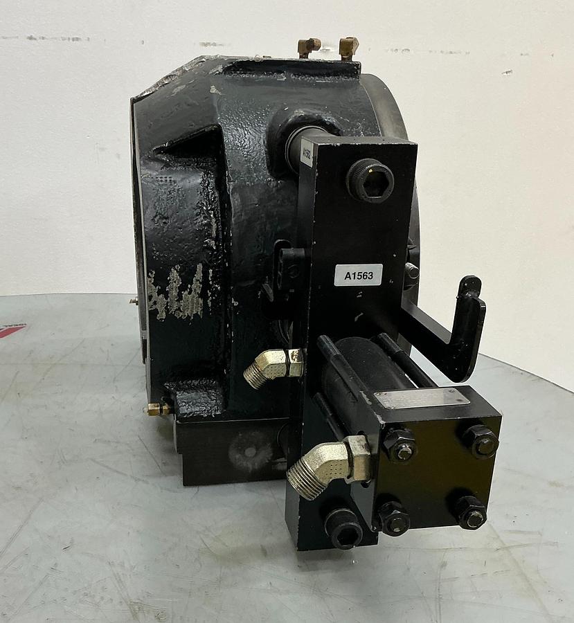Used unknown M5G1.5X2.83-B-1-10-X-H-R-1-1 S10-082-01 PN 5257401