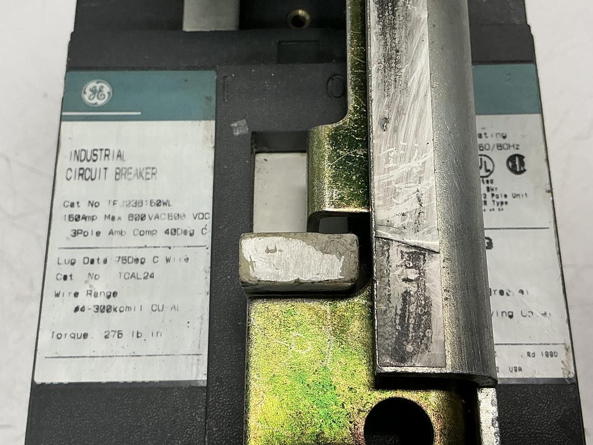 Used GENERAL ELECTRIC TFJ236150WL