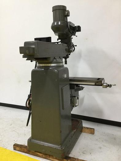 Used LILIAN Vertical Milling Machine 3V11 #103808