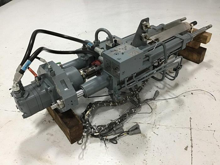 Used BATTENFELD Injection Unit BA-1000/315 CDC / IU USED