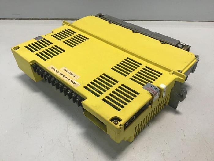 Used FANUC Servo Amplifier A06B-6066-H006 #131874
