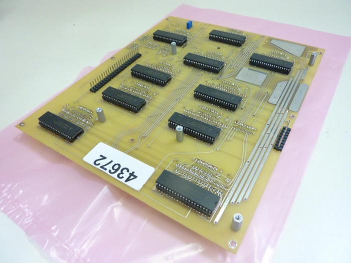 Used IDC CORP Circuit Board TM88-DAD #43673