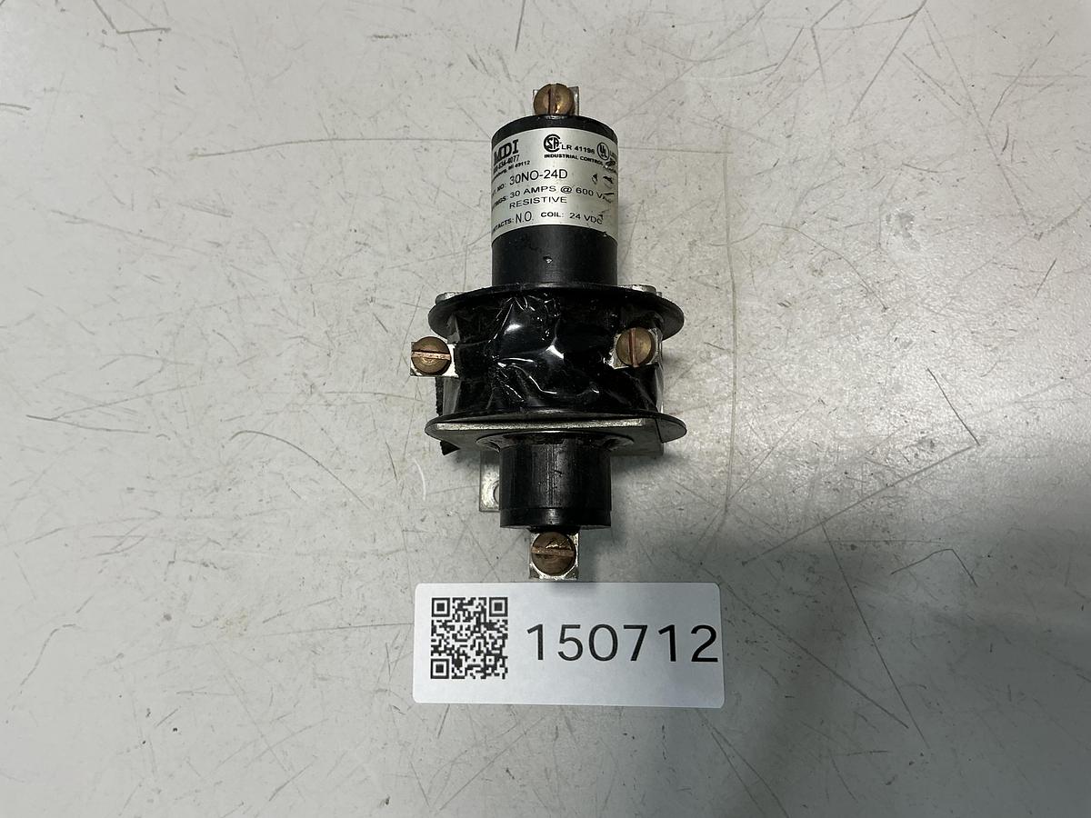 Used MDI 30NO-24D