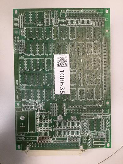 Used BOY MACHINES Circuit Board 9626415 LP109 #108635