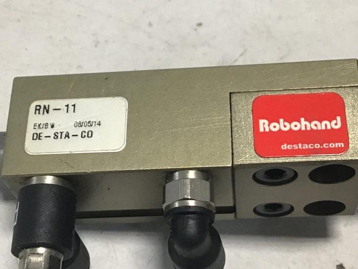 Used DESTACO Cylinder RN-11 #126989