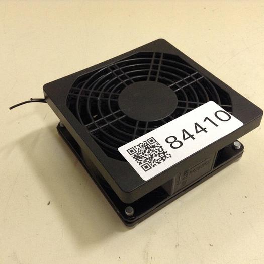 Used SHEN ZHEN HUAN QIU ELECTRONICS AC Axial Fan HQ-XXX25A1SL/T #84410