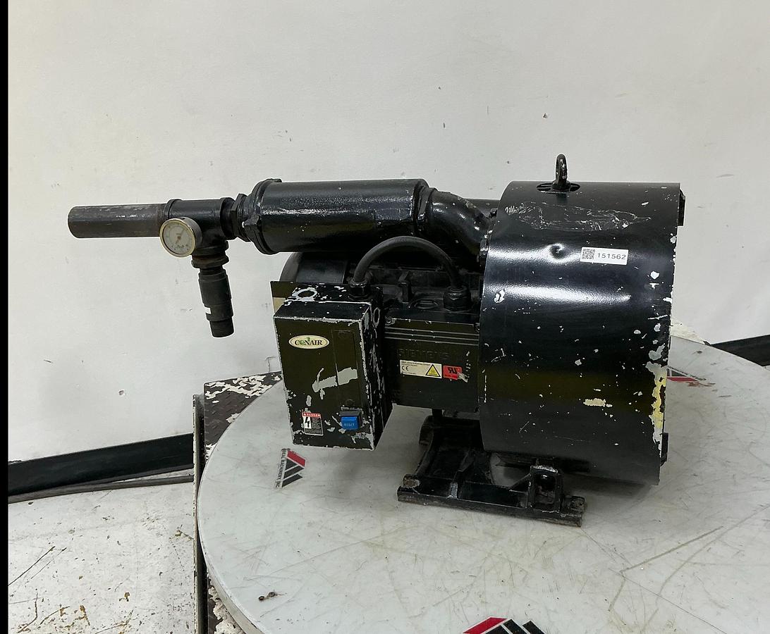 Used CONAIR RG216460A Vacuum Pump USED #151562