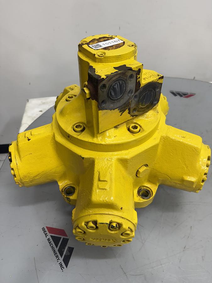 Used VAN DORN C94PM1877