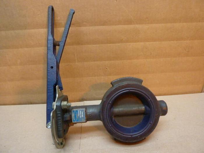 Used NIBCO Butterfly Valve WD2000 #29542