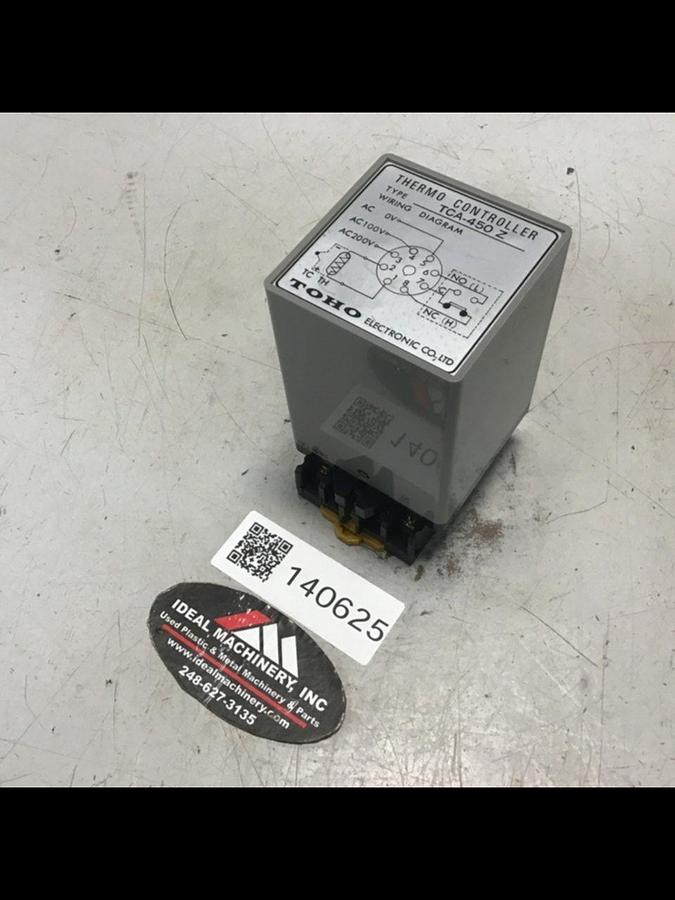 Used TOHO Thermo Controller TCA-450Z USED