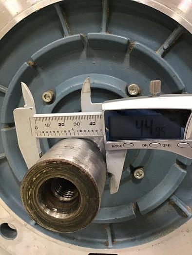 Used ABB Motor M2AA 160 M4 Used