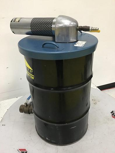 Used NORTECH Tank Vacuum N301DC Used