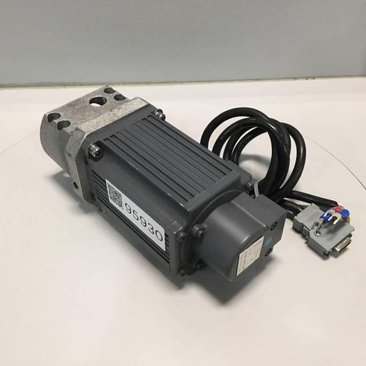 Used MITSUBISHI Servo Motor HA-FH33 #95935