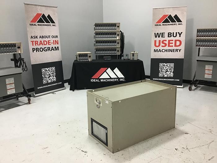 Used AERCOLOGY 2000 AER Smoke Filter Used #139346