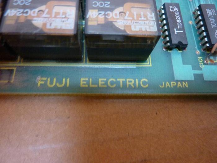 Used FUJI ELECTRIC Circuit Board UMI5A-C #23184