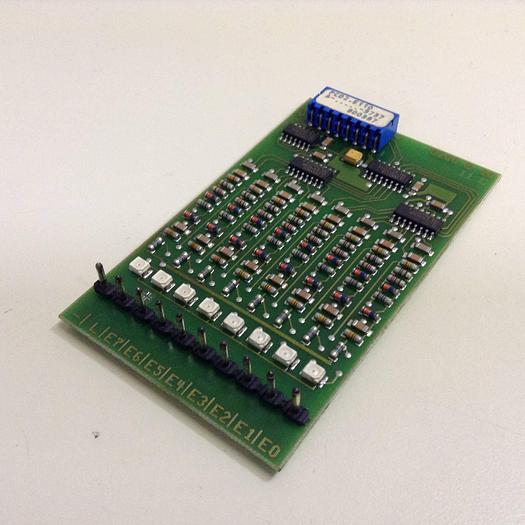 Used SAIA Digital Input Module PCD2.E110 Used