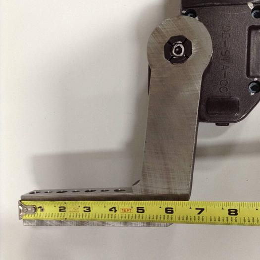 Used DESTACO Pneumatic Hold Clamp 994MAL-044M-90A-97-11 #90084