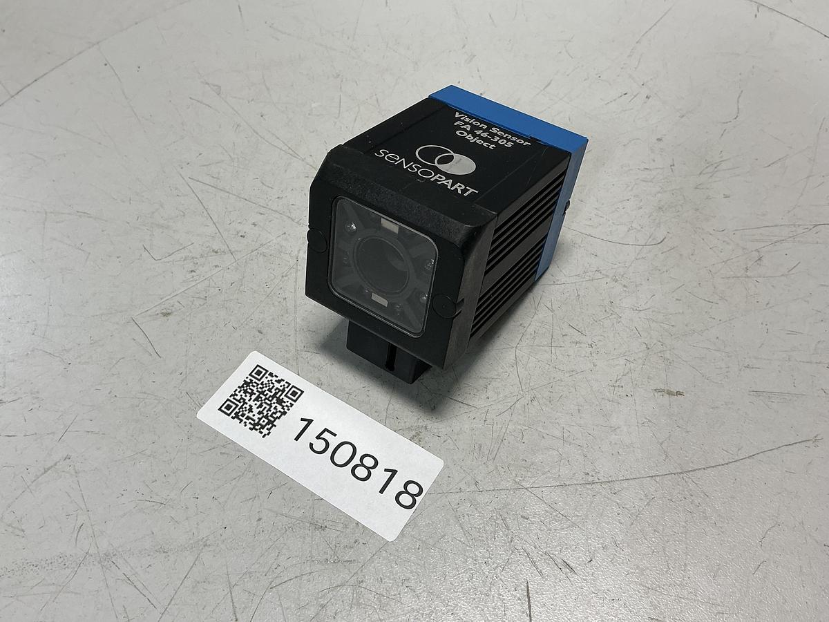 Used SENSOPART FA 46-305-WCC-OBO6ES6