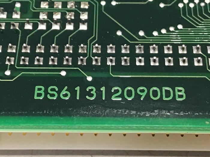 Used SUMITOMO Circuit Board CS6112090 SA765232BC Used