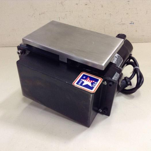 Used CAMCO Indexer w/ Gearmotor 40RGS2H12-315 USED