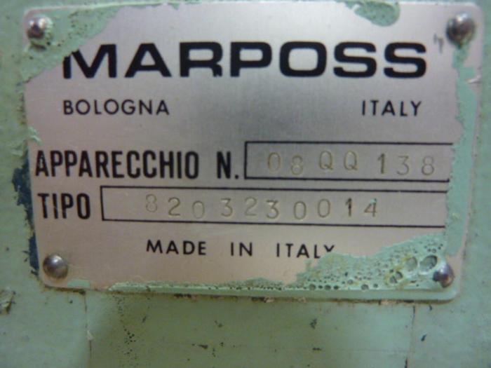 Used MARPOSS Controller 8203230014 Used