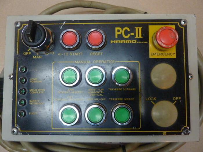 Used HARMO Teach Pendant PC-II #30784