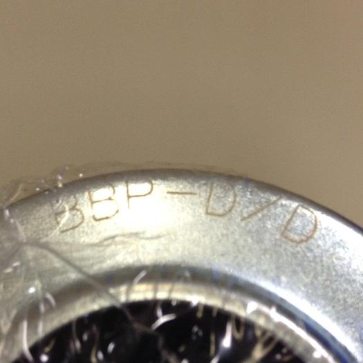 MAIN FILTER INC Filter MF0058640 #87096