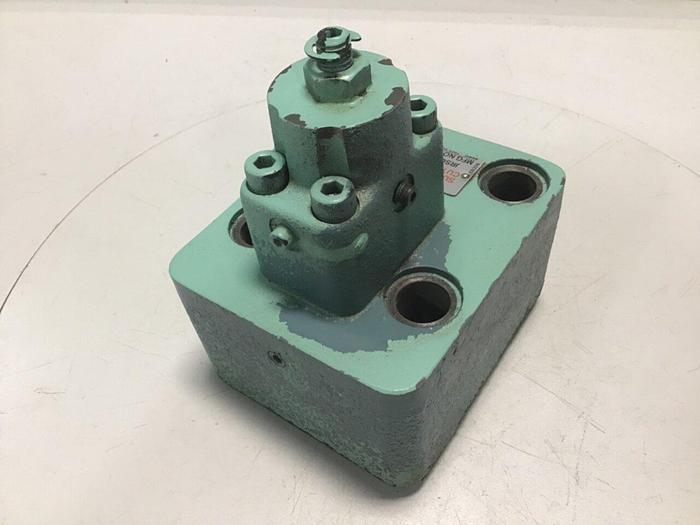 Used DAIKIN Surge Pressure Cut Valve JRSC-G06-13 #113005