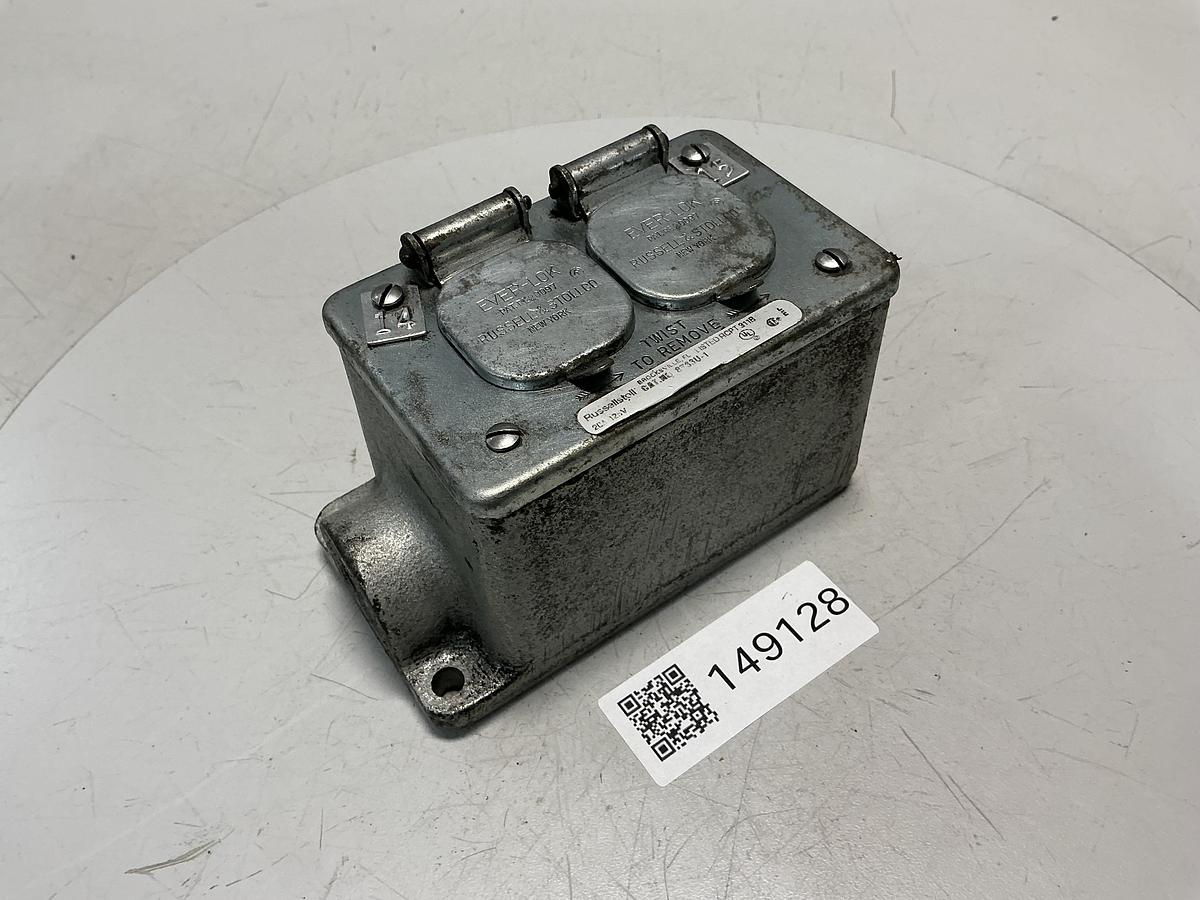 Used RUSSELLSTOLL 8733U1