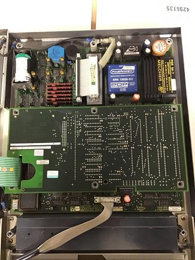 Used VAN DORN OP 398K Pathfinder Operator Control 6ES5398-0KB12 #123963