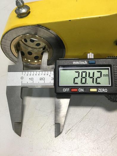 Used VAN DORN Toggle Link 308217 #111030