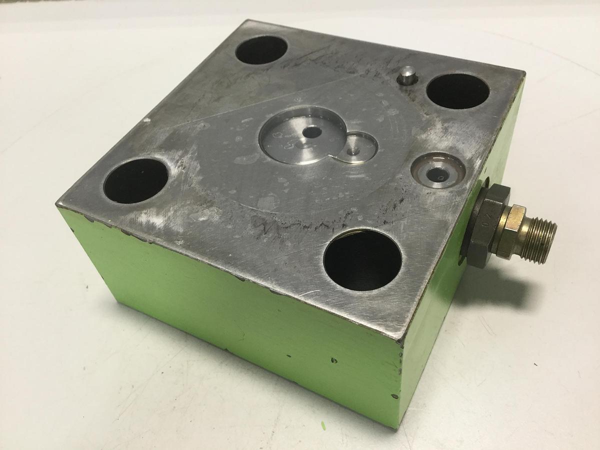 Used REXROTH Valve LFA40D60F #105661