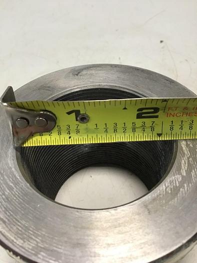 Used MITSUBISHI Tie Bar Nut SD9810102 #133535