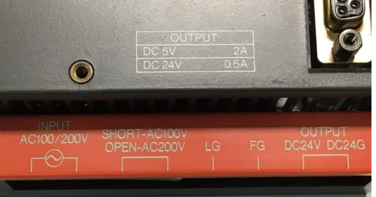 Used MITSUBISHI Programmable Controller A0J2CPU-S7 USED