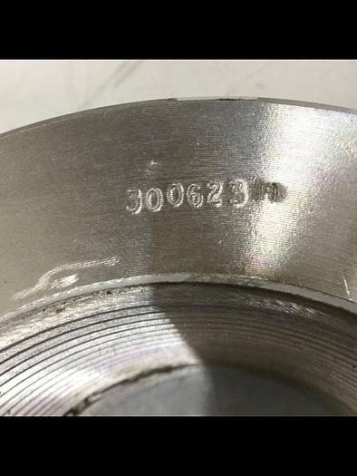 Used VAN DORN Tie Bar Nut 300623 #117278