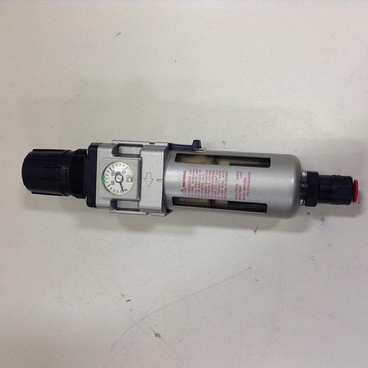 Used SMC Regulator AW30-N03-Z #79984