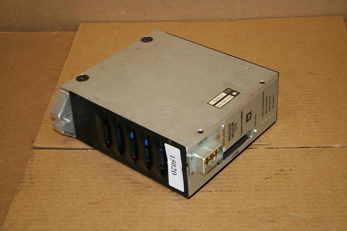 Used INGERSOLL RAND DC Motor Drive 93882793 Used