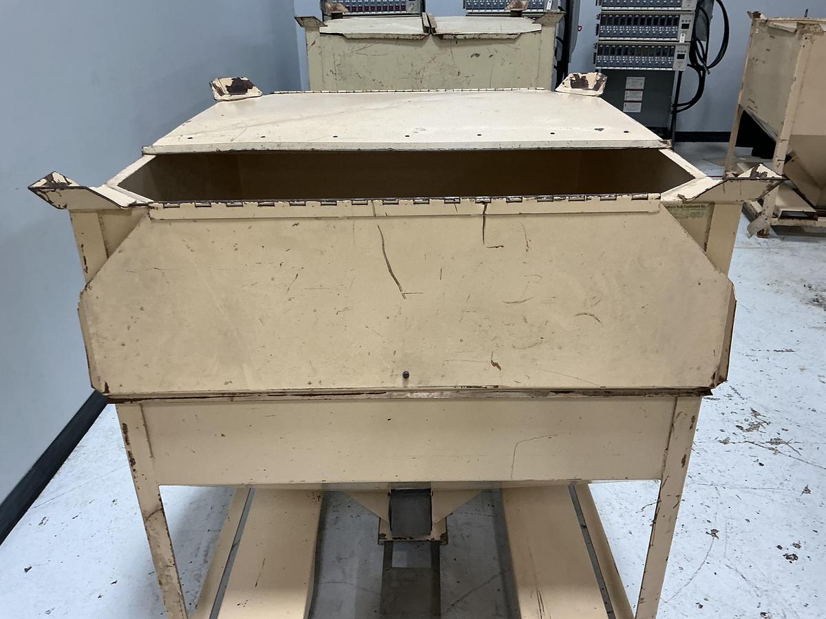 Used National Bulk Equipment 22-100