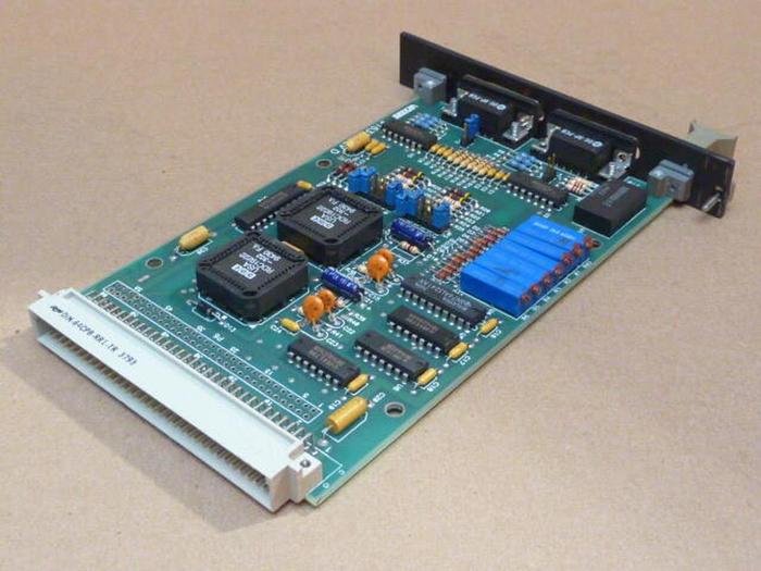 Used VICKERS Resolver Board 916339 #32861