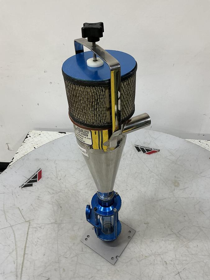 Used MATERIAL TRANSFER SYSTEM AUTOLOAD