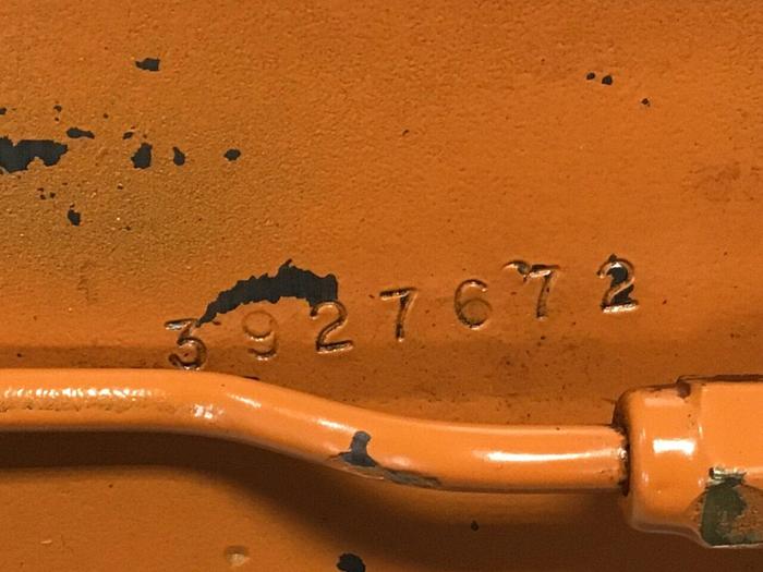 Used CINCINNATI MILACRON Toggle Link 3927672 #140556