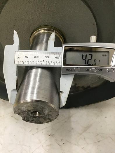 Used TATUNG 15 HP Induction Motor BBDP-D Used