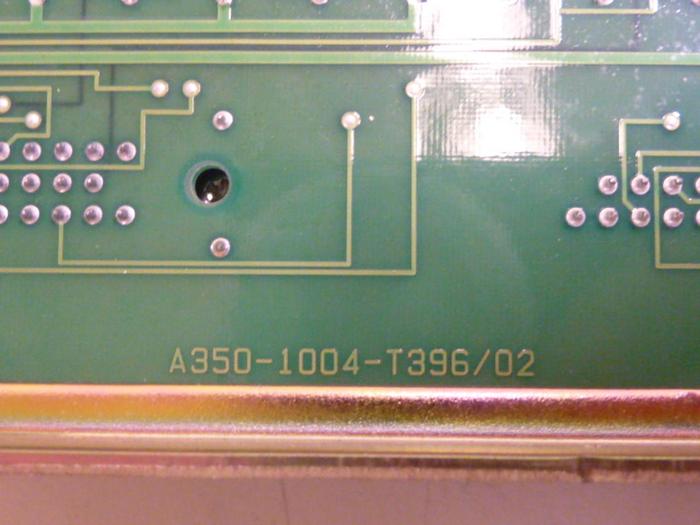 Used FANUC Servo Circuit Board A20B-1004-0390/04A Used