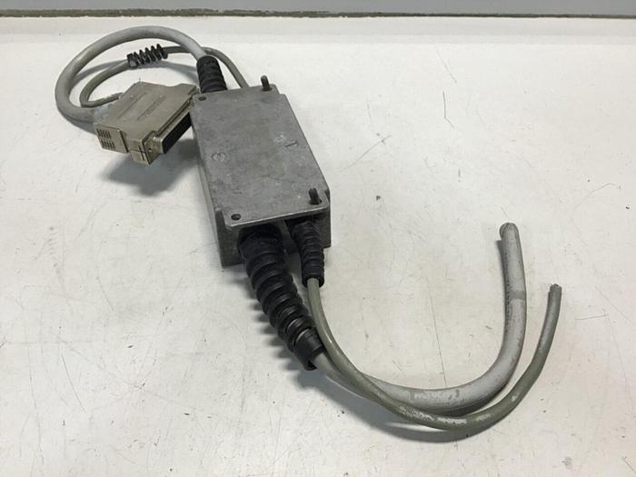 Used VAN DORN Communication Cable OP398 CABLE #126652