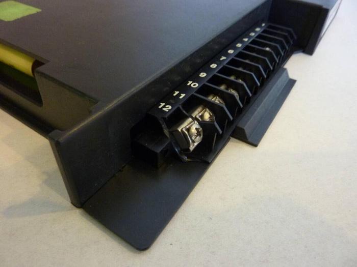 Used CINCINNATI MILACRON AC Input Module 3-531-3855A #37858