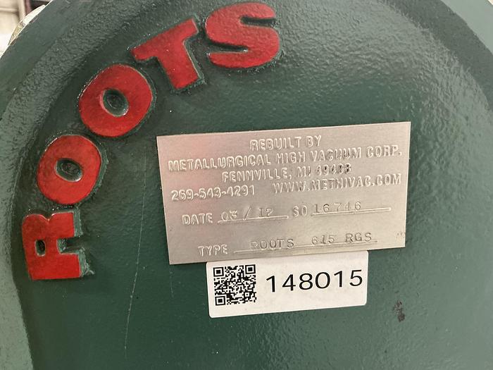 Used DRESSER 615 RGS