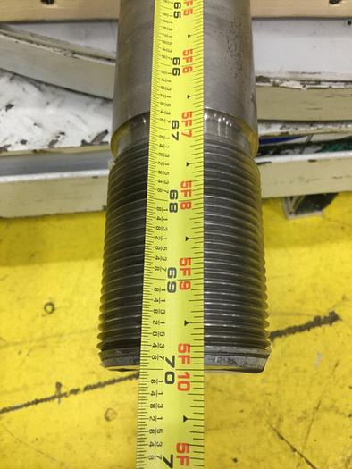 Used VAN DORN Tie Bar 340953-B Used