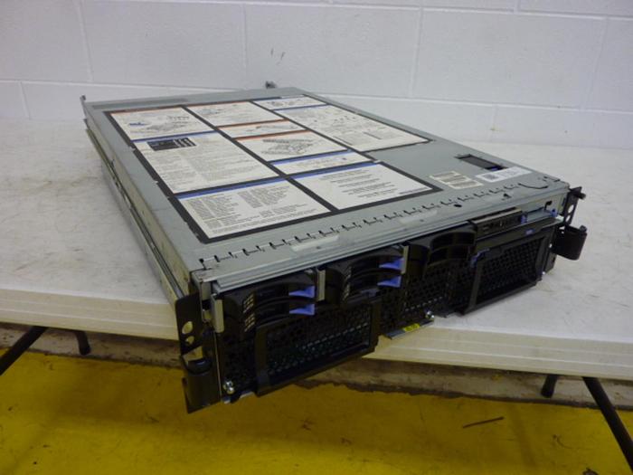 Used IBM Rackmount Server 8863-PNN #56274